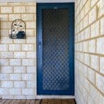 grill door - diamond